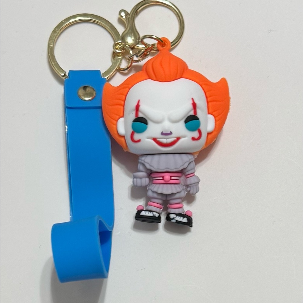 Horror Character Keychains - Picture 3 of 3